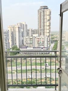 Balcony Image of 675 Sq.ft 2 BHK Apartment / Flat for sale in Adani Aangan, Sector 89A Gurgaon for Rs. 6700000