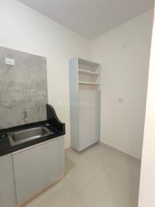 Kitchen Image of 500 Sq.ft 1 BHK Apartment / Flat for rent in ITI Layout Bengaluru for Rs. 24000