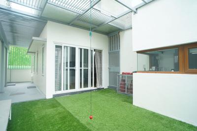 Balcony Image of 6000 Sq.ft 3 BHK Duplex for sale in Vijayanagar Mysore for Rs. 75000000