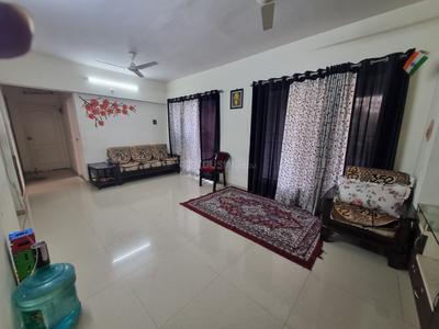 Hall Image of 1150 Sq.ft 2 BHK Apartment / Flat for sale in Belvalkar Solacia, Wagholi Pune for Rs. 7500000