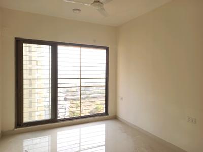 Bedroom Image of 610 Sq.ft 1 BHK Apartment / Flat for sale in Sukur Enclave A, Kasarvadavali Thane for Rs. 5600000