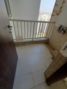Balcony Image of 1729 Sq.ft 3 BHK Apartment / Flat for sale in Godrej Garden City, Jagatpur Ahmedabad for Rs. 9999999