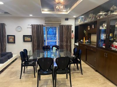 Hall Image of 6646 Sq.ft 5 BHK Villa for sale in Koncept The Trails, Manikonda Hyderabad for Rs. 160000000