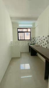 Kitchen Image of 635 Sq.ft 1 BHK Apartment / Flat for sale in Panvel Navi Mumbai for Rs. 5200000