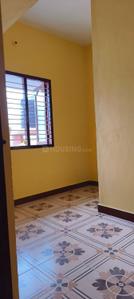 Bedroom Image of 600 Sq.ft 1 BHK Independent House for rent in Thoraipakkam Chennai for Rs. 18000