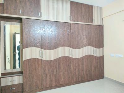 Bedroom Image of 1069 Sq.ft 2 BHK Apartment / Flat for sale in Balaji Serenity, Electronic City Bengaluru for Rs. 6800800