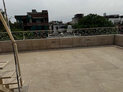 Balcony Image of 3600 Sq.ft 4 BHK Builder Floor for sale in Safdarjung Development Area New Delhi for Rs. 125000000