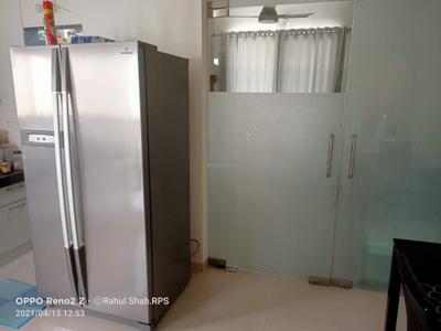 Kitchen Image of RPS PG in Motera, Ahmedabad