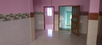 Kitchen Image of 700 Sq.ft 2 BHK Builder Floor for rent in Baguiati Kolkata for Rs. 9000