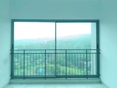 Living Room Image of 497 Sq.ft 1 BHK Apartment / Flat for rent in Dahisar East Mumbai for Rs. 29750