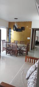 Hall Image of 1405 Sq.ft 2 BHK Apartment / Flat for rent in Amanora Aspire Towers, Hadapsar Pune for Rs. 55000