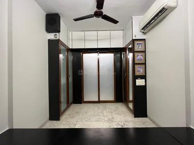 Hall Image of 700 Sq.ft 1 BHK Apartment / Flat for rent in God Gifts Building, Lower Parel Mumbai for Rs. 65000