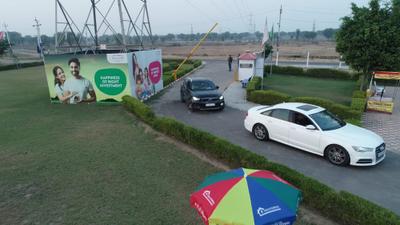 Image of 900 Sq.ft Residential Plot / Land for sale in Sanganer, Jaipur for Rs. 899900
