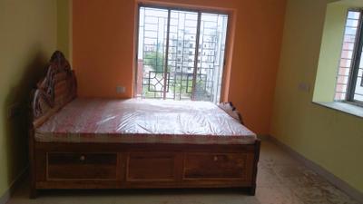 Bedroom Image of 924 Sq.ft 3 BHK Apartment / Flat for rent in New Town Kolkata for Rs. 34000