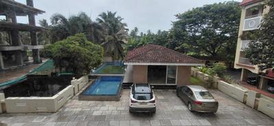 Image of 1722 Sq.ft 3 BHK Apartment / Flat for rent in Panjim, Goa for Rs. 75000