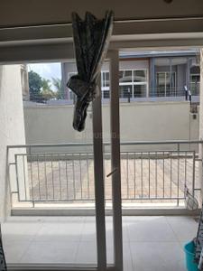 Balcony Image of 775 Sq.ft 1 RK Apartment / Flat for rent in Casagrand Boulevard, Chikkagubbi Village Bengaluru for Rs. 26000