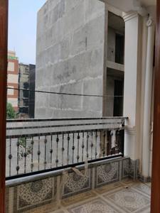Bedroom Two Image of 1350 Sq.ft 3 BHK Apartment / Flat for sale in Lal Kuan Ghaziabad for Rs. 6465000