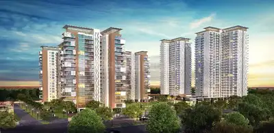 2 BHK Apartment