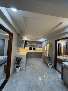 Kitchen Image of 900 Sq.ft 2 BHK Apartment / Flat for sale in Parth Pacific A, Jagatpura Jaipur for Rs. 5200000