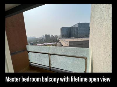 Balcony Image of 1800 Sq.ft 3 BHK Apartment / Flat for sale in CIDCO Seawoods Estate, Seawoods Navi Mumbai for Rs. 47000000