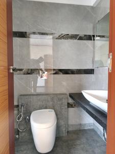 Bedroom Three Image of 1500 Sq.ft 3 BHK Apartment / Flat for sale in Mahaavir Exotique Phase I, Kharghar Navi Mumbai for Rs. 11500000