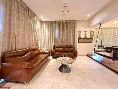 Hall Image of 2763 Sq.ft 4 BHK Apartment / Flat for sale in Bavdhan Pune for Rs. 35500000