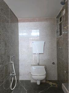 Common Bathroom Image of 620 Sq.ft 1 BHK Apartment / Flat for sale in Virar West Virar for Rs. 3549000