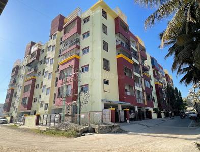 Image of 880 Sq.ft 2 BHK Apartment / Flat for sale in Seven Hills Charriot, Avalapalli Hudco, Hosur for Rs. 5500000