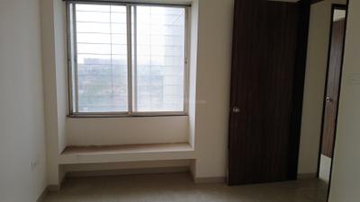 Bedroom Image of 950 Sq.ft 2 BHK Apartment / Flat for sale in Ravinanda Sky Water, Wagholi Pune for Rs. 4500000