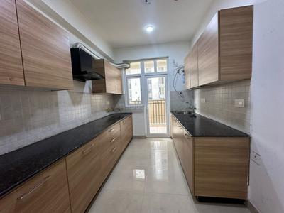 Kitchen Image of 1625 Sq.ft 3 BHK Apartment / Flat for sale in ATS Happy Trails, Noida Extension Greater Noida for Rs. 20500000