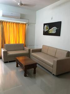 Hall Image of 1080 Sq.ft 2 BHK Apartment / Flat for rent in Adani The Meadows, Shantigram Ahmedabad for Rs. 37500
