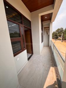 Balcony Image of 1850 Sq.ft 4 BHK Villa for sale in Kalwad Road Jaipur for Rs. 11100000