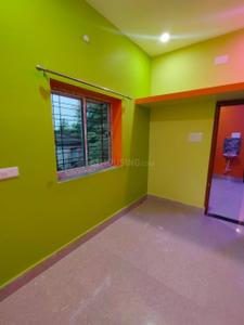 Bedroom Image of 650 Sq.ft 1.5 BHK Builder Floor for rent in Benachity Durgapur for Rs. 7500