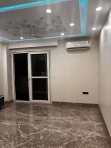 Hall Image of 1620 Sq.ft 3 BHK Builder Floor for rent in Janakpuri New Delhi for Rs. 65000