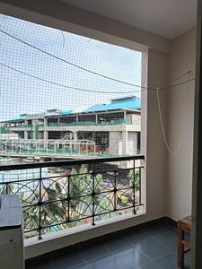 Dining Area Image of 1500 Sq.ft 3 BHK Apartment / Flat for rent in Citilights Liberty, Bellandur Bengaluru for Rs. 60000