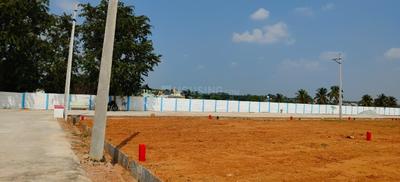 Image of 1200 Sq.ft Residential Plot / Land for sale in Chikkaballapura Town, Chikballapur District for Rs. 1600000