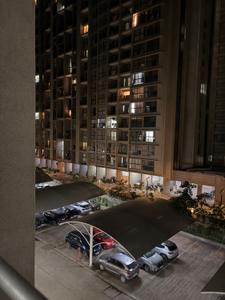 Balcony Image of 751 Sq.ft 2 BHK Apartment / Flat for sale in Oxford Florida River Walk, Mundhwa Pune for Rs. 9800000