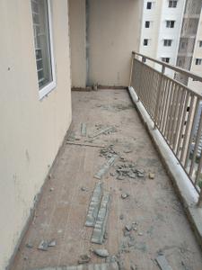 Balcony Image of 2074 Sq.ft 3 BHK Apartment / Flat for sale in Bhavya Tulasivanam Avani, Kukatpally Hyderabad for Rs. 17143120