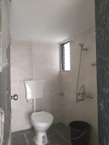 Common Bathroom Image of 820 Sq.ft 2 BHK Apartment / Flat for sale in Dattani Vertex by Dattani Constructions, Vasai West Vasai for Rs. 7500000