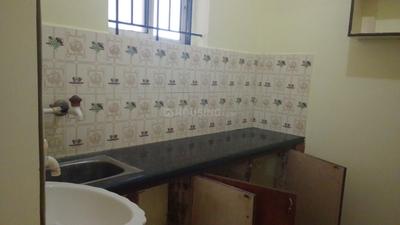 Kitchen Image of 810 Sq.ft 1 BHK Builder Floor for rent in C V Raman Nagar Bengaluru for Rs. 17500