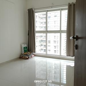 Bedroom Image of 850 Sq.ft 2 BHK Apartment / Flat for sale in Lodha Amara Tower 24 And 25, Thane West Thane for Rs. 15000000