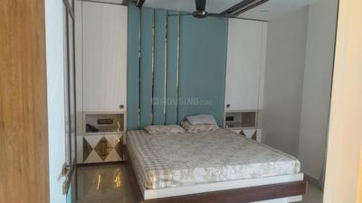 Bedroom Image of 1750 Sq.ft 3 BHK Apartment / Flat for sale in Grand Sikar Road Jaipur for Rs. 15000000