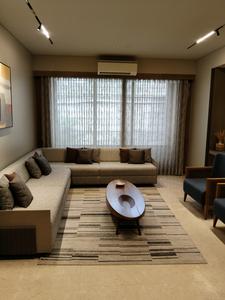 Living Room Image of 2253 Sq.ft 3.5 BHK Apartment / Flat for sale in Godrej Garden City, Chandkheda Ahmedabad for Rs. 12000000