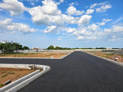 Image of 788 Sq.ft Residential Plot / Land for sale in Thaiyur, Chennai for Rs. 2836800