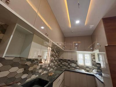 Kitchen Image of 2400 Sq.ft 5 BHK Independent House for sale in Cheemasandra Bengaluru for Rs. 16500000