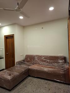 Hall Image of 600 Sq.ft 1 BHK Independent House for rent in Indira Nagar Bengaluru for Rs. 39000