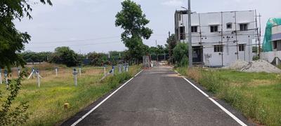 Image of 1168 Sq.ft Residential Plot / Land for sale in Ammayappa Nagar, Tiruchirappalli for Rs. 4535000