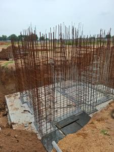 Image of 211 Sq.ft Residential Plot / Land for sale in JB Harmony Woods, Thummaloor, Hyderabad for Rs. 5300000