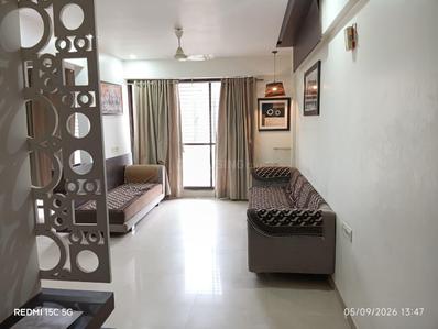 Hall Image of 2350 Sq.ft 3 BHK Apartment / Flat for sale in Devnandan Summit, Sargasan Gandhinagar for Rs. 6700000