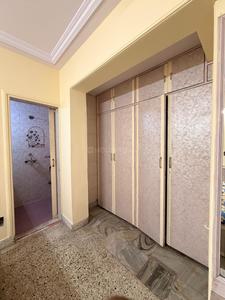 Kitchen Image of 1200 Sq.ft 2.5 BHK Apartment / Flat for rent in Kalash Udhyan Complex, Kopar Khairane Navi Mumbai for Rs. 55000